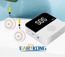 Wifi SOS Alarm System Panel Emergency