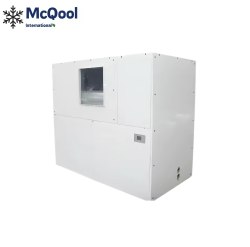 Fan Coil Unit Corrugated Aluminum HVAC