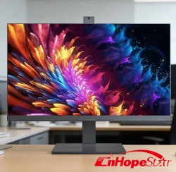 27 Inch OEM ODM 8+256GB PC Computer