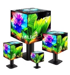 Indoor Customized personalized advertise