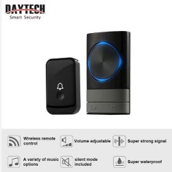 High-End Wireless Doorbell Camera
