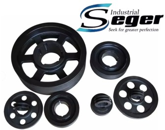 Standard Professional Cast Iron Pulley