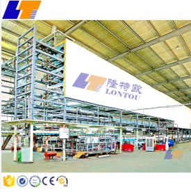 mechanical glove production line/latex g