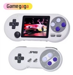 Handheld Player 3in Built in 6000+ Games