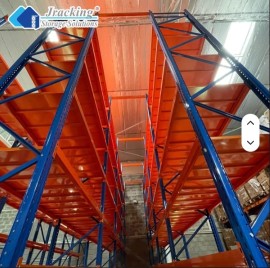 Easy Install Industrial Steel Laminated 