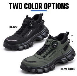 Unisex Outdoor Work Boots Lightweight 