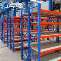 Longspan Multifunctional Flatboard Racks