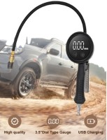 Rechargeable Digital Tire Inflator USB