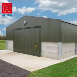 Preb Steel Structure Buildings Warehouse