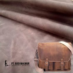 Eco-100% Genuine Goat Skin Suede