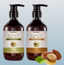 Customize Logo Pro Anti Dandruff Shampoo