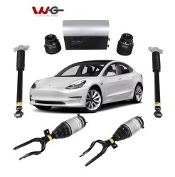 Tesla Mode 3, Model Y Air Suspension