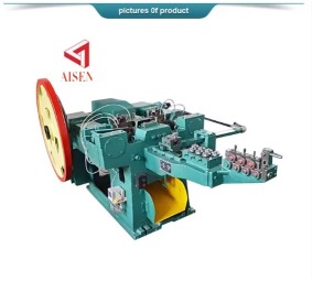 Automatic Nail Making Machine HiSpeed