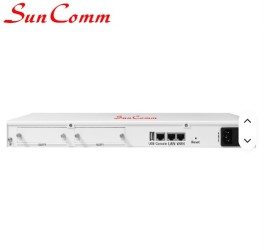SC-2080T IP PBX VoIP Gateway with TCP 4F