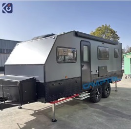 CAMPTRL Modern Road Travel Trailer