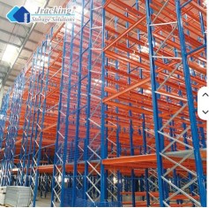 Heavy Duty Steel Logistic Warehouse Rack