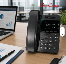 SC-2027C-PEW Dual Band Wired LAN SIP IP 
