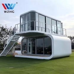 20ft Container Pod Prefab Office House