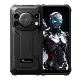 FOSSIBOT F110Pro Android Rugged Mobile