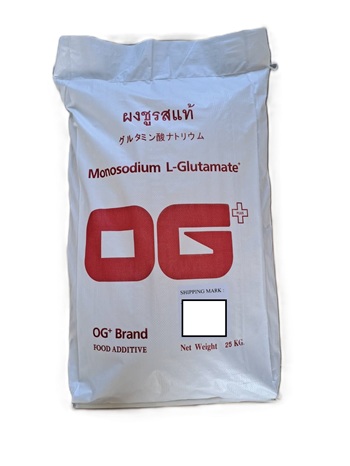 Monosodium L-Glutamate