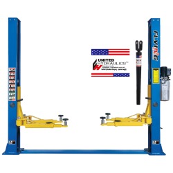 BASE PLATE 2-POST LIFT