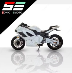 8000W 2Wheeled Adults Electric Motorbike