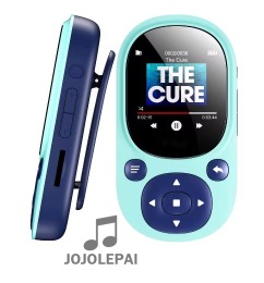 5.3 Portable MP3 Player FM Radio Record