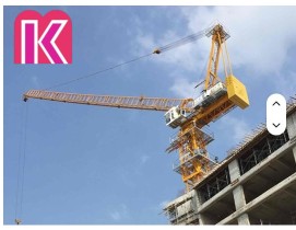 Machinery XL6025-20 20Ton Tower Crane