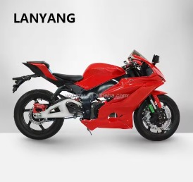 R6 Superpower Electric Racing Motorcycle