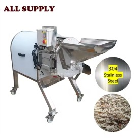 Automatic Steel Vegetable Fruit Cutter