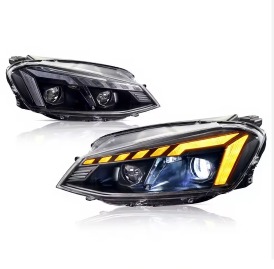 Volkswagen Golf 7 2014-2017 Front Lamp