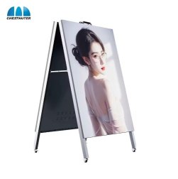 LED Poster Foldable Portable Signage