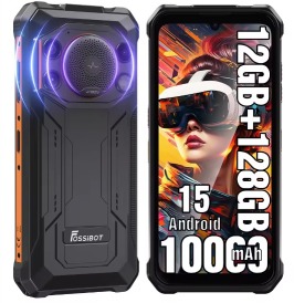 Fossibot F110L 6.7 Android Rugged Phone