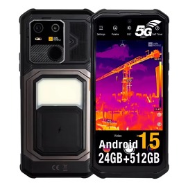 AGM G3 PRO Android 15 Rugged Smartphone