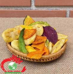 Dried Fruit Mix Wholesale Snacks VF