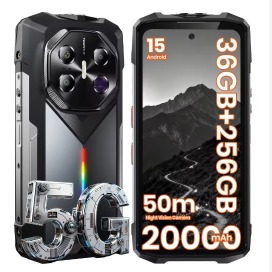 Fossibot Rugged Smartphone F113 Android