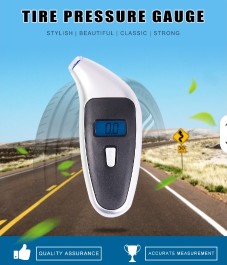 150 PSI Cheap Digital LED Tire Gauge