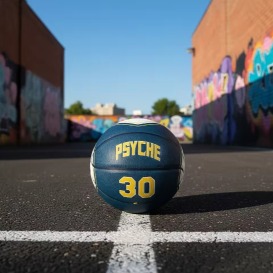 PSYCHE Balones De Basketball Ball Size 7