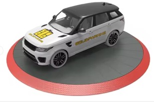 Car Garage Equipment Cubic Parking