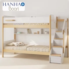 Boori Wooden Kids Furniture Bunk Beds
