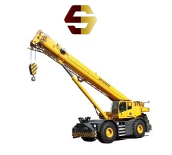 70Ton Large Rough Terrain Crane Truck